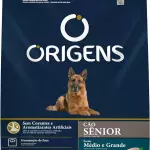 Origens Senior R. Grande 15kg
