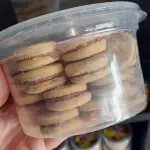 Casadinho de Creme de AVELÃ