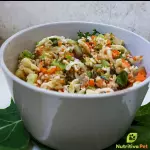 Yakissoba canino