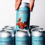 THE TRAVELERS IPA