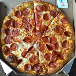 Pizza N1 Pepperoni