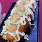 CACHORRO DE CAMARÃO