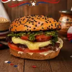 BURGER DEL MES
