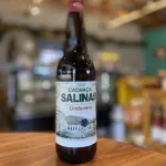 Cachaça Salinas Umburana 600ml