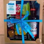 Caixa Cerveja & Petiscos - Ser Pai