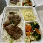 Bife Grelhado