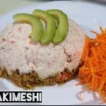 Yakimeshi