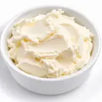 Cream cheese.