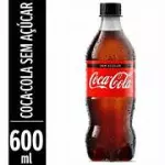Coca-cola Zero 600ml