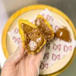 Coxinha de nutella
