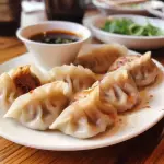 Dumplings (8 unidades)