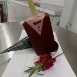 ELEGANTE DE FRESA