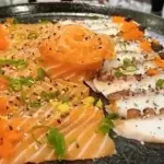Carpaccio do Chef (20 peças)