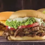 Churrasco a lo Pobre