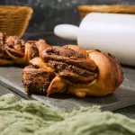 Brioche Personal de Nutella
