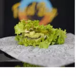 Keto Burger