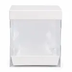 Caja cubo con tapa RG1110