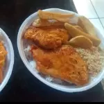 Filé de frango