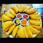 Empanadas para los parceros x10