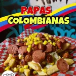 PAPAS COLOMBIANAS