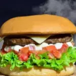 SALADA BURGUER