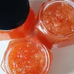 Geleia de Pimenta Agridoce