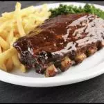 costillitas BBQ