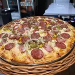 PIZZA GRANDE SIMPATIA