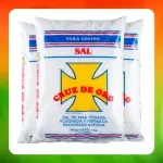 Bulto Cruz De Oro Sal 1kg