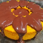 Bolo de Cenoura Fit