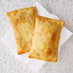 Pastel Quatro queijos