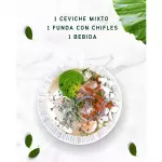 COMBO CEVICHE MIXTO