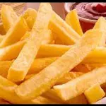 papas fritas