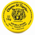 Chimo El tigrito Amarillo