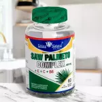 SAW PALMETTO COMPLEX 60 CAPS