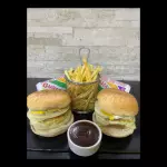 Combo X-egg trio
