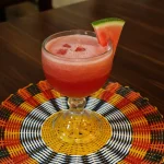 LICUADO DE FRUTAS CON AGUA O LECHE
