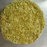 tarta de pistacho
