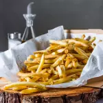 Papas fritas