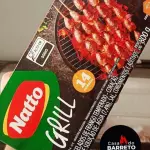 Espetinho de Coração