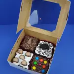 4 Pack con Topping's