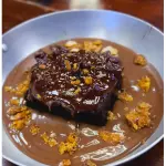 BROWNIE PISCINA DE NUTELLA