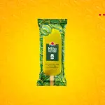 Picolé  de Milho verde