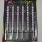 Velas especiais