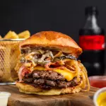 GB Burger