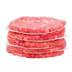 Paquete de Hamburguesa (5und)