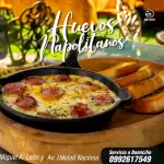 Huevo Napolitanos