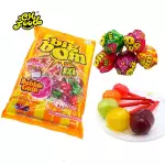 4 Chupetas Big Bom XXL
