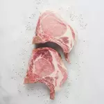 CHULETA DE CERDO