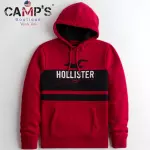 Sudadera con capucha y estampa